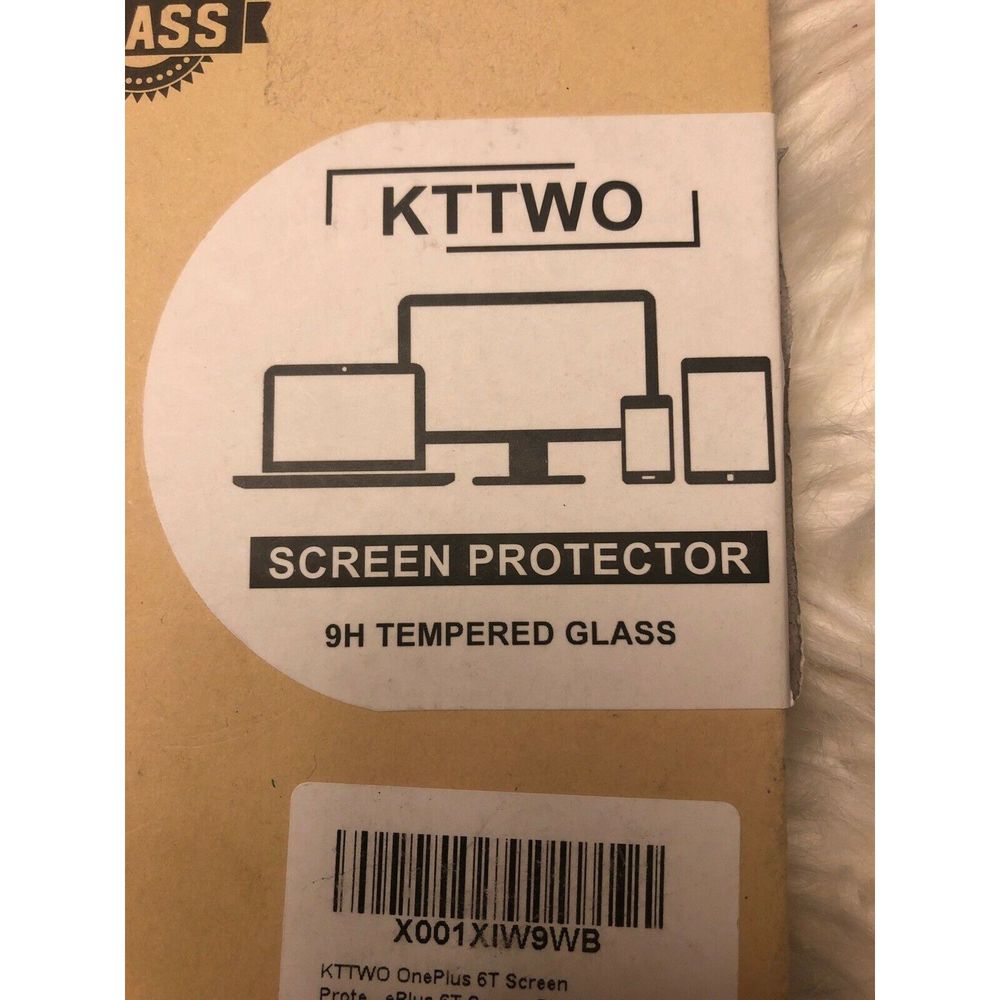 KTTWO Screen Protector - Picture 6 of 8